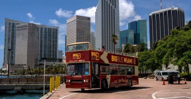 Sightseeing Select Pass Miami - Activity Descriptions