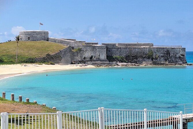 Sightseeing Shopping and Beach Tour - Exploring Bermuda: A Full Breakdown of the Tour
