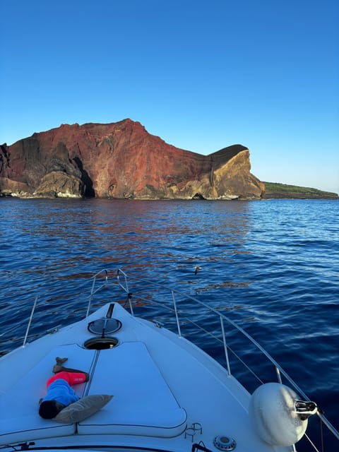 Sightseeing Tour and Yacht Sunset Cruise at Faial Island. - Itinerary and Activities