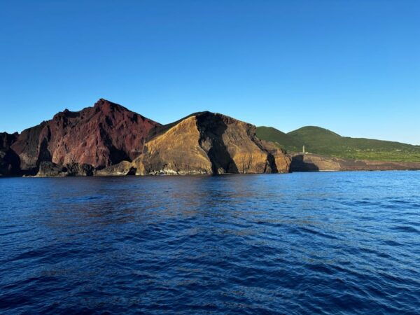 Sightseeing Tour and Yacht Sunset Cruise at Faial Island. - Swimming at Varadouro