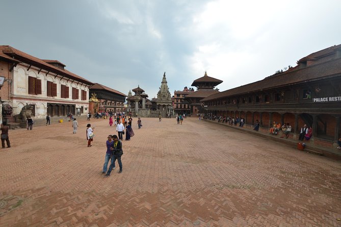 Sightseeing Tour Bhaktapur and Panauti - Handicrafts and Artwork in Bhaktapur