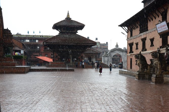Sightseeing Tour Bhaktapur and Panauti - Practical Information and Booking Details