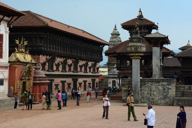 Sightseeing Tour Bhaktapur and Panauti - Common Questions