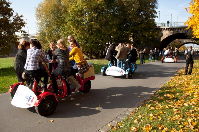 Sightseeing Tour by Conferencebike - Cancellation Policy Details