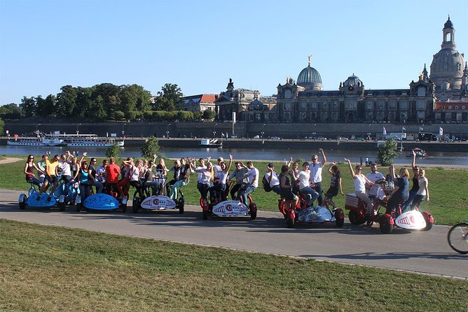 Sightseeing Tour by Conferencebike - Customer Reviews and Ratings