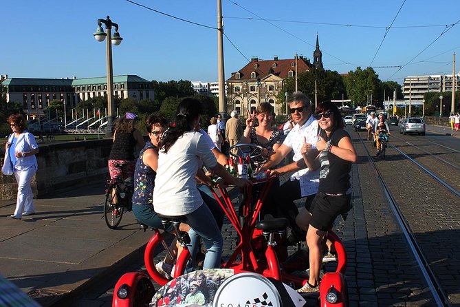 Sightseeing Tour by Conferencebike - Miscellaneous Information and Contact Details