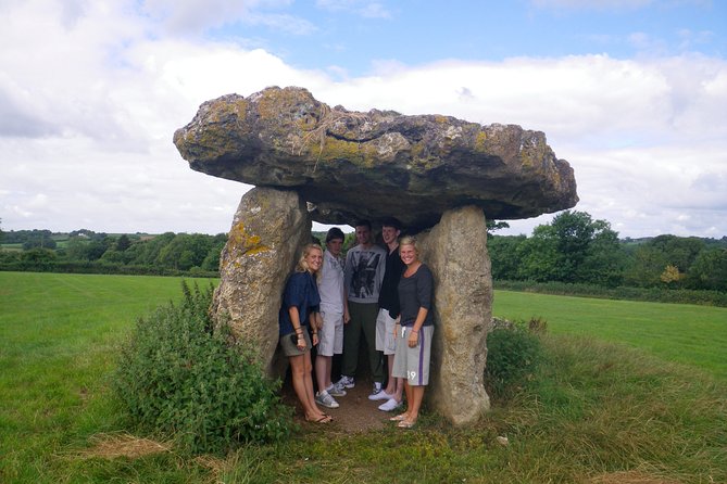 Sightseeing Tour Cardiff Bay and Vale of Glamorgan Full-Day Driver Guided - Inclusions
