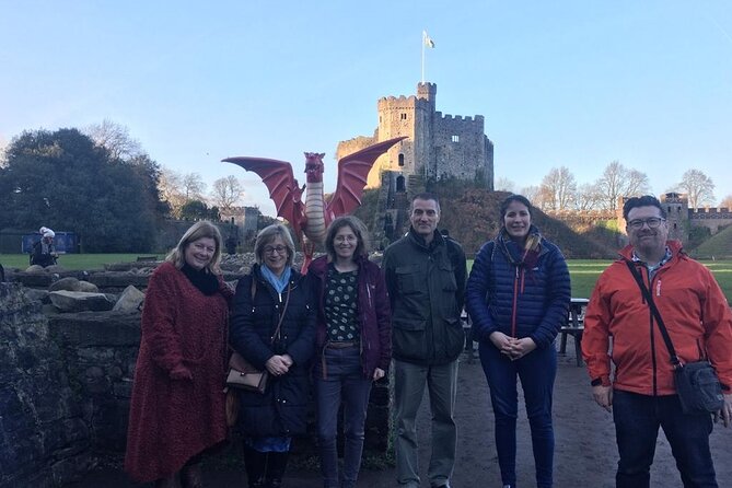 Sightseeing Tour Cardiff Bay and Vale of Glamorgan Full-Day Driver Guided - Meeting Point