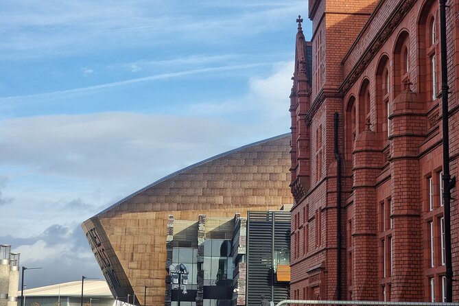 Sightseeing Tour Cardiff Bay and Vale of Glamorgan Full-Day Driver Guided - Accessibility