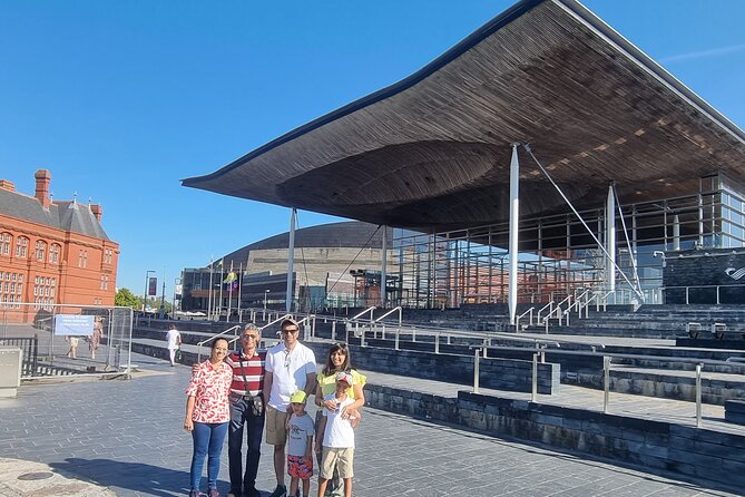 Sightseeing Tour Cardiff Bay and Vale of Glamorgan Full-Day Driver Guided - Cancellation Policy