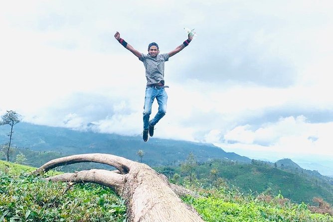 Sightseeing Tour Ella & Diyaluma Waterfall by Car - Traveler Photos