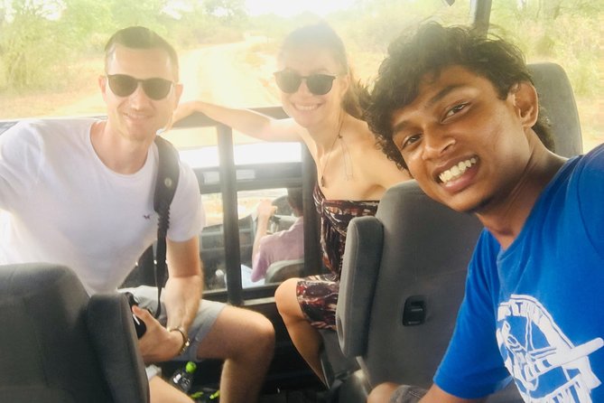 Sightseeing Tour Ella & Diyaluma Waterfall by Car - Reviews