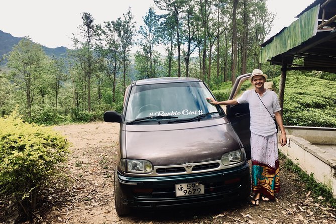 Sightseeing Tour Ella & Diyaluma Waterfall by Car - Contact Information