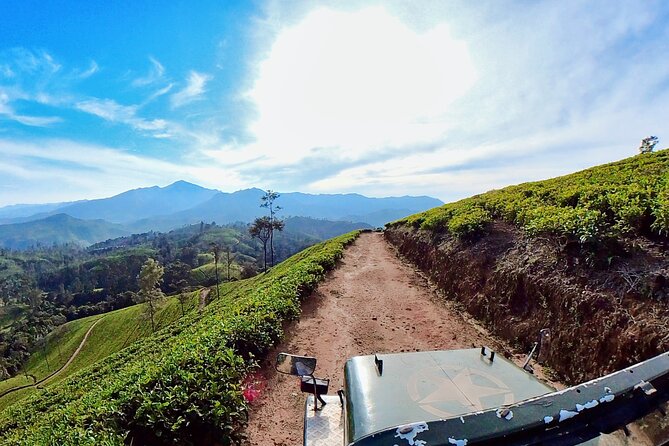 Sightseeing Tour Ella & Diyaluma Waterfall by Car - Common Questions