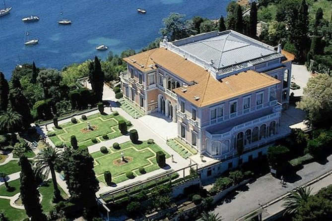 Sightseeing Tour From Nice to Eze, Villa Ephrussi De Rothschild & Villa Kérylos - Common Questions