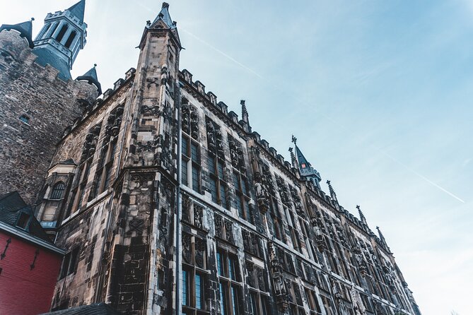 Sightseeing Tour in Aachen - Sightseeing Highlights