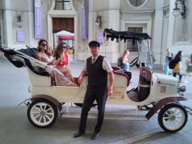 Sightseeing Tour in Electric Vintage Car (Up to 5 People) - Important Information for the Tour