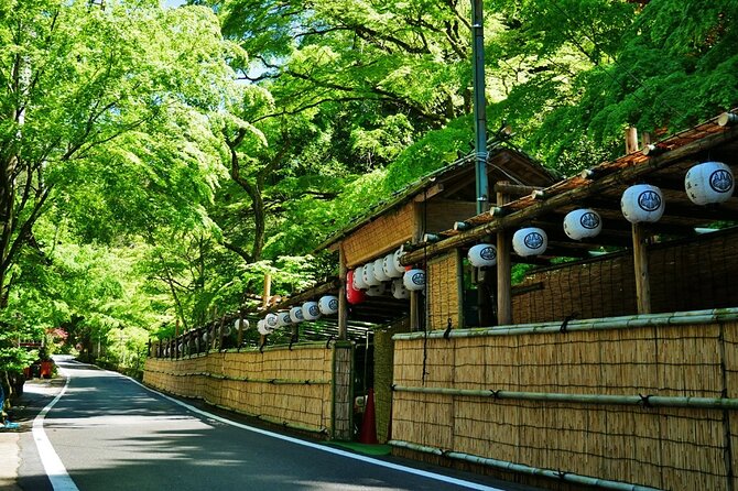 Sightseeing Tour in Kifune Kurama Mountain - Must-See Attractions in Kifune Kurama Mountain