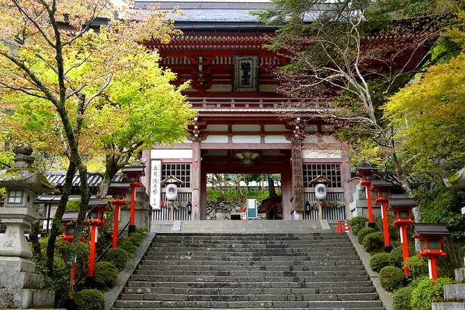 Sightseeing Tour in Kifune Kurama Mountain - Practical Information for Visiting Kifune Kurama Mountain