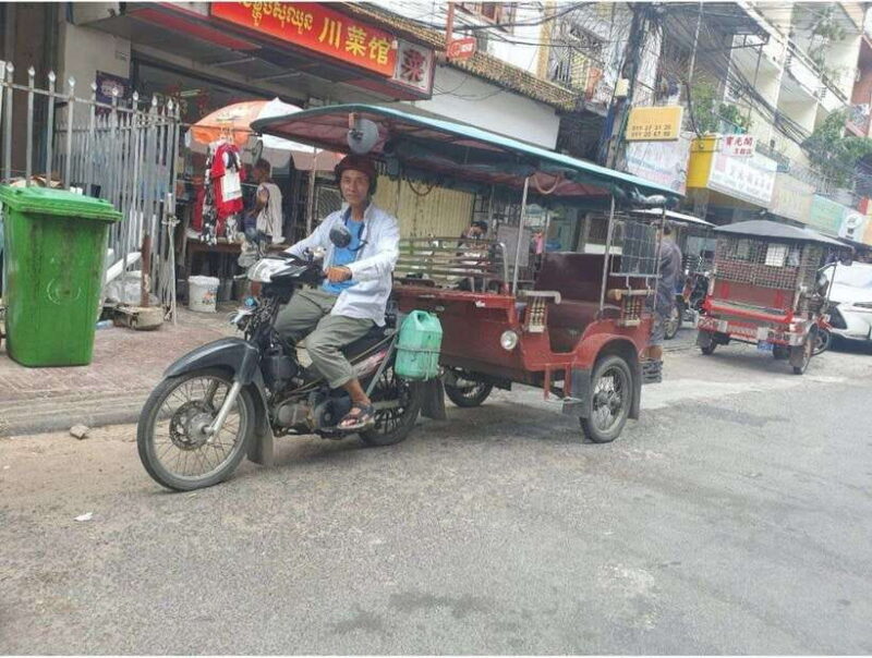 Sightseeing tour in Phnom Penh - FAQ