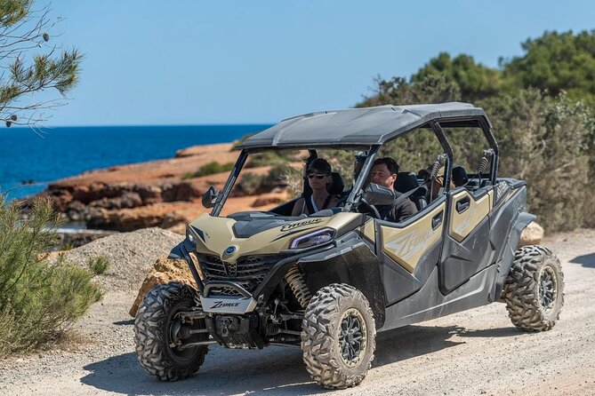 Sightseeing Tour in Santa Eulalia Buggy Ibiza - Good To Know