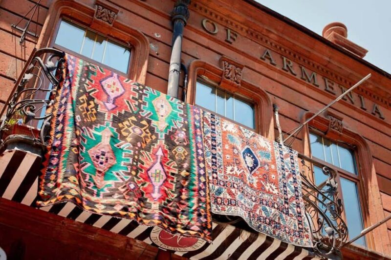 Sightseeing tour in Yerevan, Megerian Carpet, Soviet Club - Final Thoughts