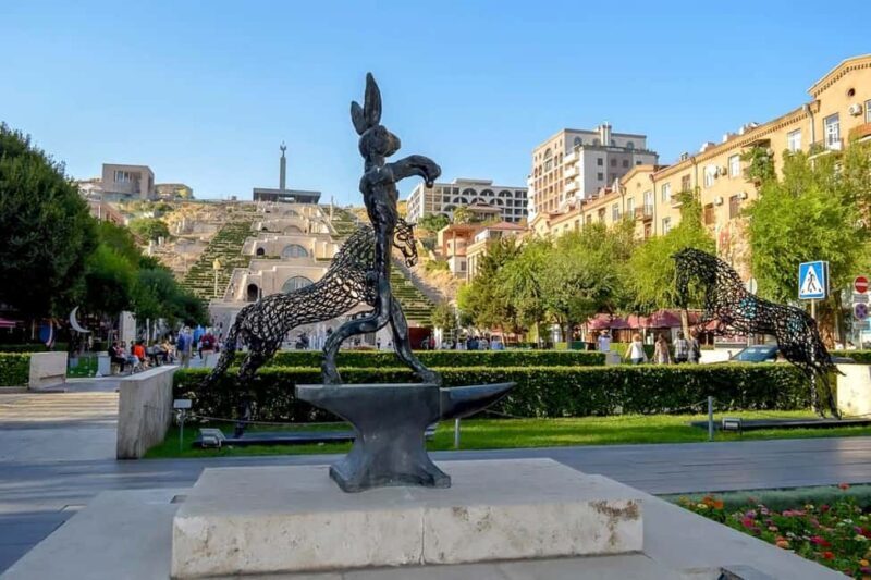 Sightseeing tour in Yerevan, Megerian Carpet, Soviet Club - FAQ