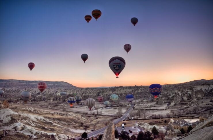 Sightseeing Tour of Cappadocia - Tour Details