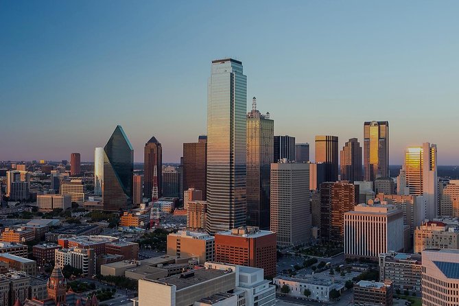 Sightseeing Tour of Dallas - Tour Pricing and Booking