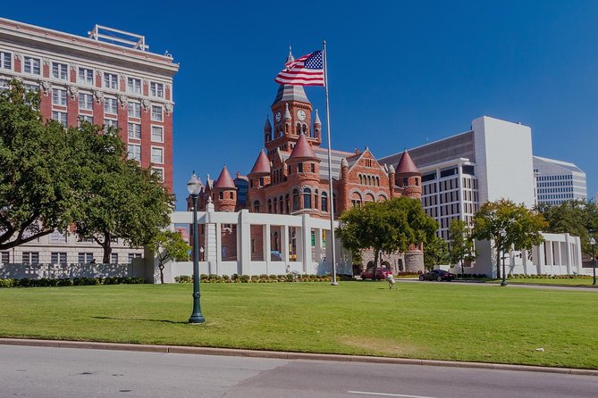 Sightseeing Tour of Dallas - Inclusions and Amenities