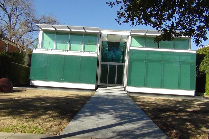 Sightseeing Tour of Dallas - Additional Details and Information