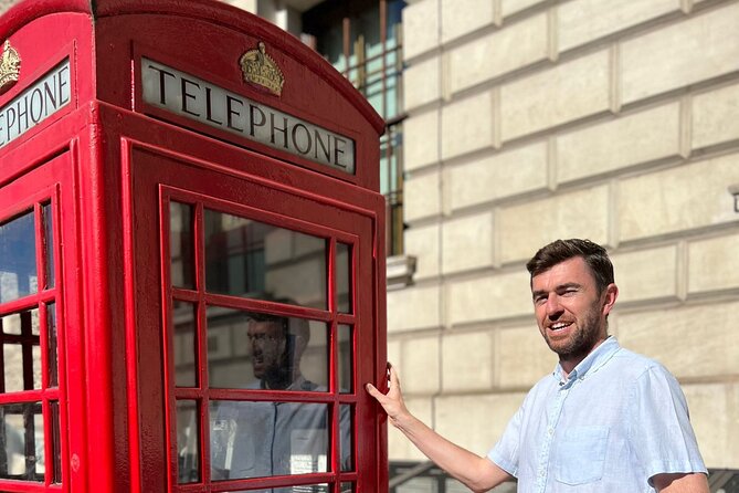 Sightseeing Tour of London - in Clear, Slow English - Tour Inclusions