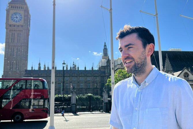 Sightseeing Tour of London - in Clear, Slow English - Cancellation Policy