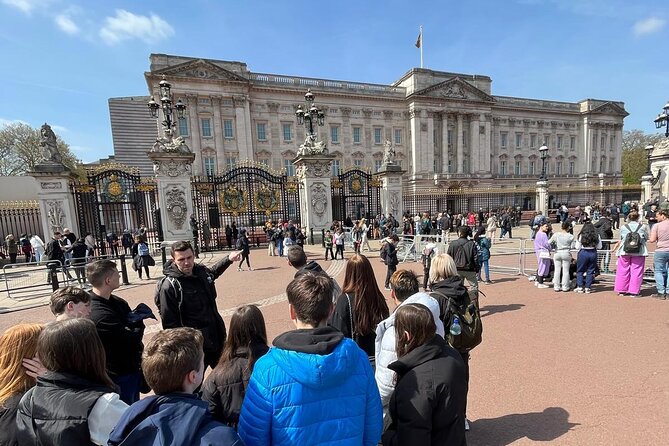 Sightseeing Tour of London - in Clear, Slow English - Directions