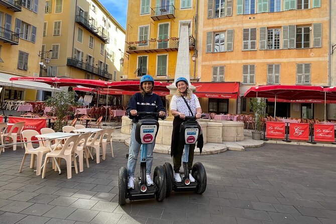 Sightseeing Tour of Nice : 3 Hours Nice Segway XXL Circuit - Tour Details for Nice Segway XXL Circuit