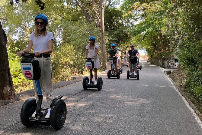 Sightseeing Tour of Nice : 3 Hours Nice Segway XXL Circuit - Additional Information and Cancellation Policy