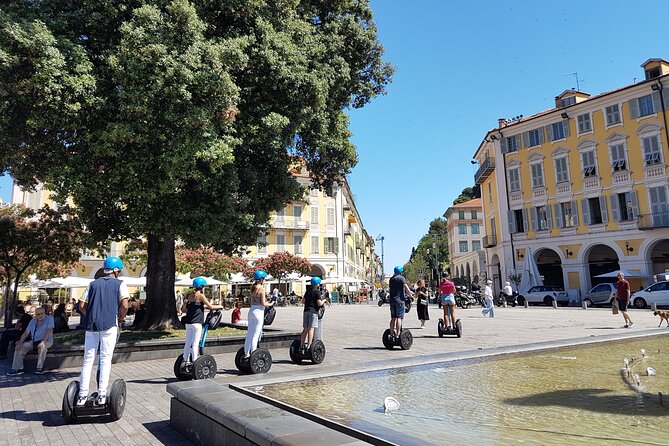 Sightseeing Tour of Nice : 3 Hours Nice Segway XXL Circuit - The Sum Up