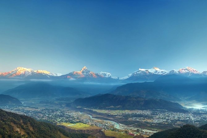 Sightseeing Tour of Pokhara Including Himalayan Sunrise View From Sarangkot - Meeting and Pickup Details