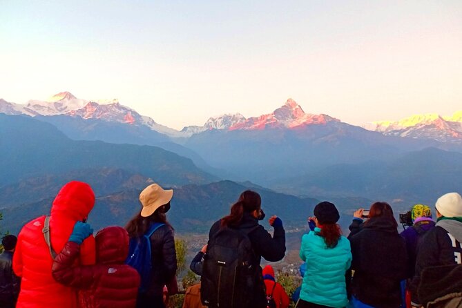 Sightseeing Tour of Pokhara Including Himalayan Sunrise View From Sarangkot - Common Questions