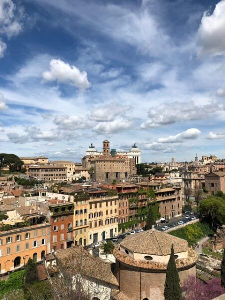 Sightseeing Tour of Rome With Entrance to the Pantheon - Cancellation Policy and Flexibility