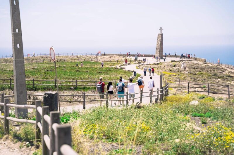 Sightseeing tour of Sintra Cascais natural park - A Deep Dive into the Itinerary