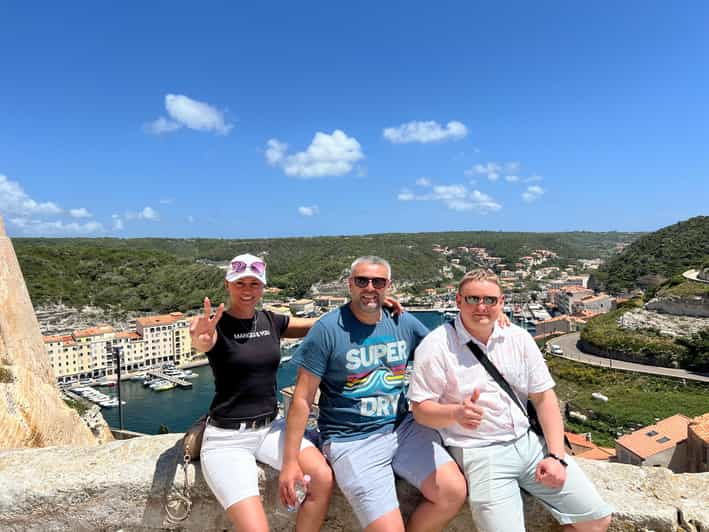Sightseeing Tour of the Emerald Coast With Transfer - Inclusions and Exclusions