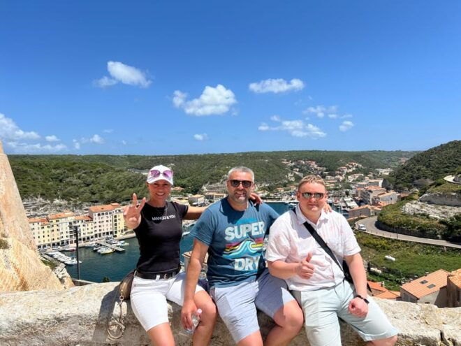 Sightseeing Tour of the Emerald Coast With Transfer - Cancellation Policy
