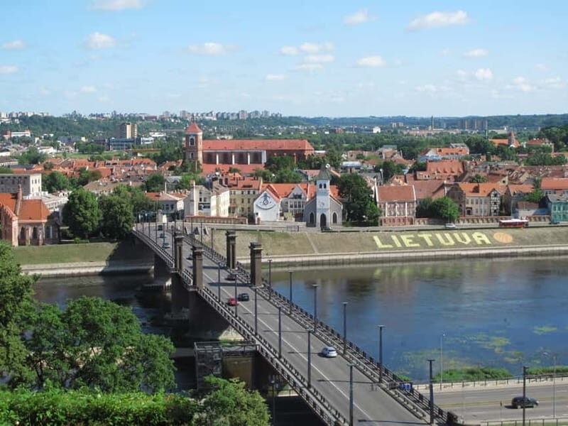 Sightseeing Tour to Kaunas and Paaislis Monastery - The Value of This Tour