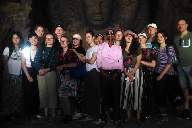 Sightseeing Tour With Elephanta Cave Tour - Tour Highlights