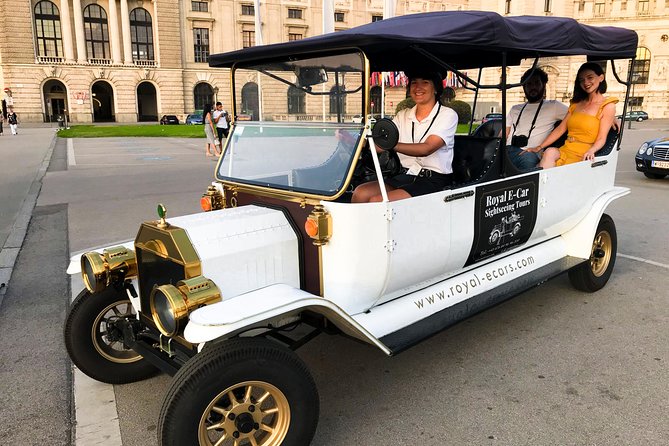 Sightseeing Tour With Oldtimer Cabrio Car (80 Min) - Professional Licensed Guide Provides Live Narration