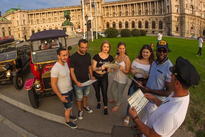 Sightseeing Tour With Oldtimer Cabrio Car (80 Min) - Tour Highlights and Additional Information