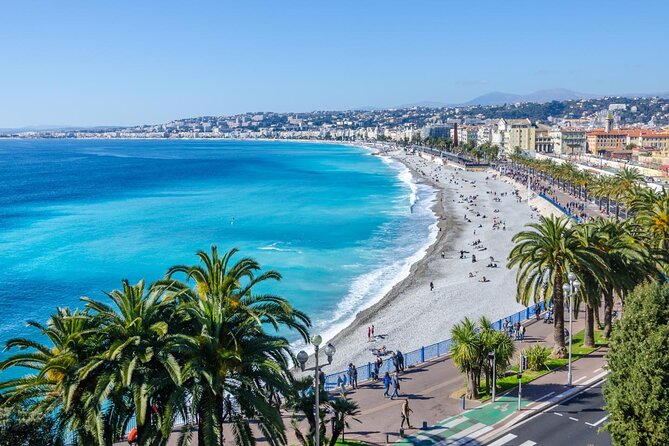 Sightseeing Tour With Private Driver of Cannes Nice Eze Monaco - Private Driver Services