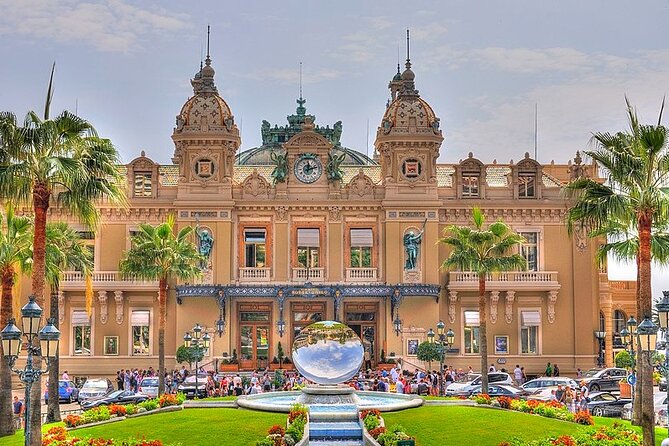Sightseeing Tour With Private Driver of Cannes Nice Eze Monaco - Common Questions