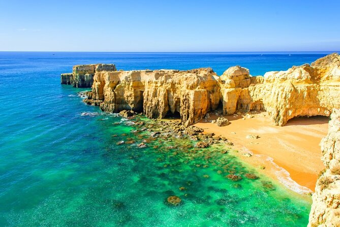 Sightseeing Tour With Transfer From Lisbon to Algarve - Booking Information